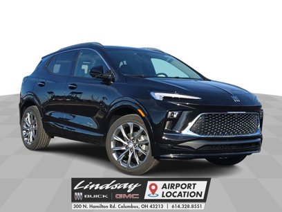 New 2025 Buick Encore GX Avenir w/ Avenir Technology Package