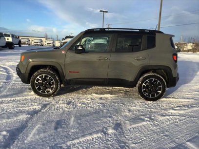Certified 2023 Jeep Renegade Trailhawk