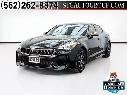 Used 2022 Kia Stinger GT-Line