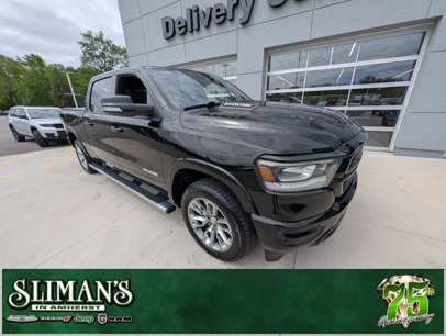 Used 2021 RAM 1500 Laramie w/ Sport Appearance Package