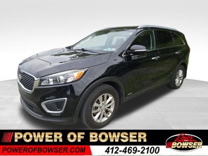 Used 2018 Kia Sorento LX