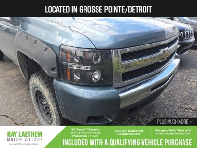 Used 2011 Chevrolet Silverado 1500 LT w/ All-Star Edition