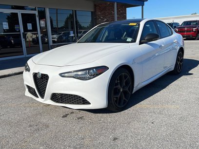 Used 2020 Alfa Romeo Giulia Sprint w/ Nero Edizione