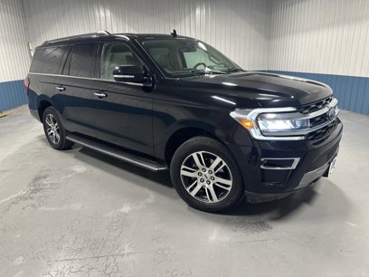 Used 2023 Ford Expedition Max Limited