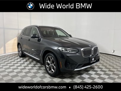 Used 2022 BMW X3 xDrive30i w/ Premium Package 2