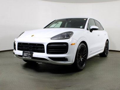 Certified 2023 Porsche Cayenne GTS