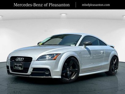 Used 2015 Audi TT 2.0T w/ S Line Plus Carbon Package