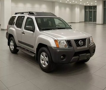 Used 2008 Nissan Xterra S
