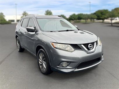 Used 2016 Nissan Rogue SL