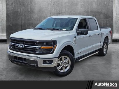 Used 2024 Ford F150 XLT w/ Mobile Office Package