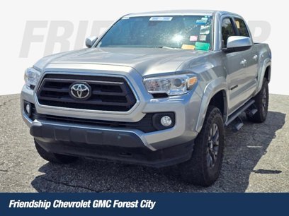 Used 2023 Toyota Tacoma 4x4 Double Cab