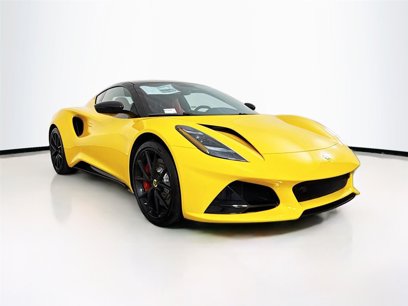 Used 2024 Lotus Emira First Edition