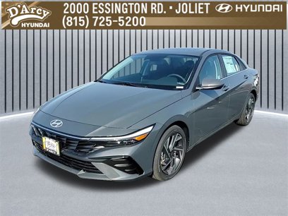 New 2025 Hyundai Elantra SEL