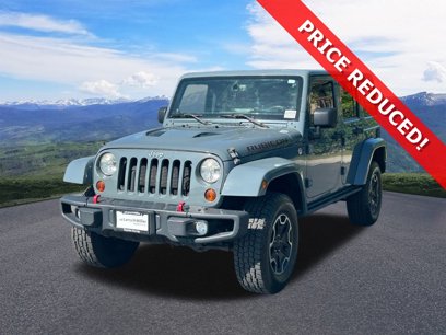 Used 2013 Jeep Wrangler Rubicon