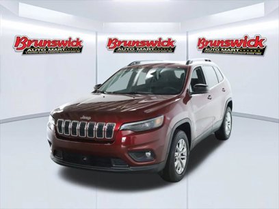 Certified 2022 Jeep Cherokee Latitude Lux w/ Sun & Sound Group