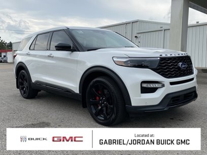 Used 2021 Ford Explorer ST w/ Equipment Group 401A