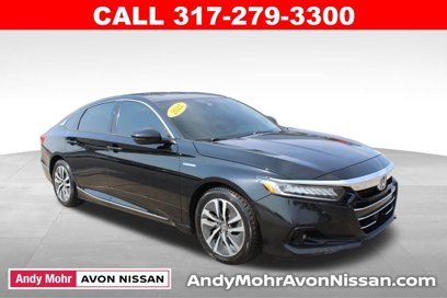 Used 2021 Honda Accord EX-L