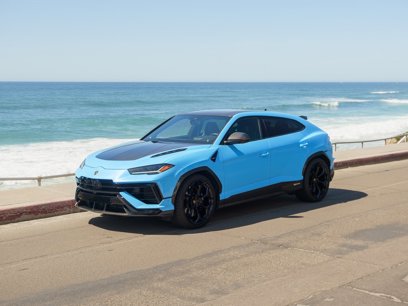 Used 2024 Lamborghini Urus Performante