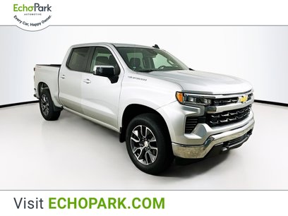 Used 2022 Chevrolet Silverado 1500 LT