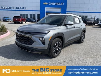 New 2025 Chevrolet TrailBlazer ACTIV w/ Convenience Package