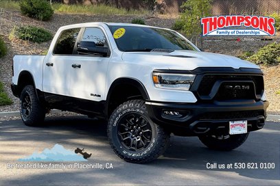 Used 2024 RAM 1500 Rebel w/ Rebel Level 1 Equipment Group