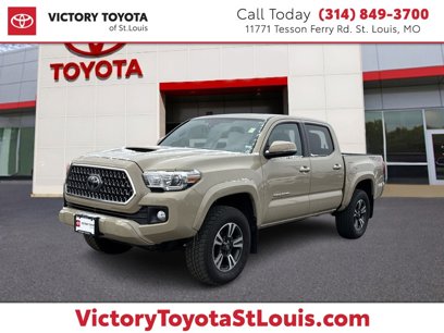 Used 2019 Toyota Tacoma TRD Sport