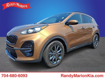 Used 2020 Kia Sportage S w/ S Premium Package