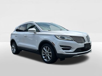 Used 2016 Lincoln MKC Select w/ Select Plus Package