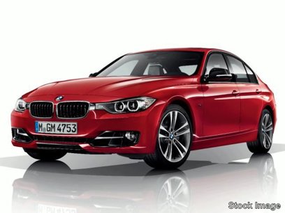 Used 2014 BMW 320i xDrive Sedan