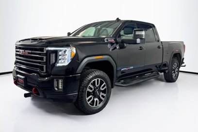 Used 2021 GMC Sierra 2500 AT4