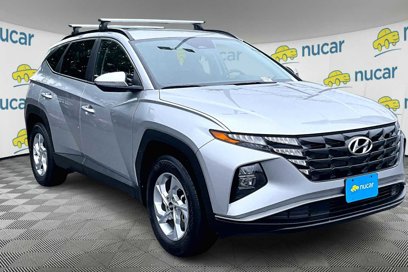 Certified 2023 Hyundai Tucson SEL