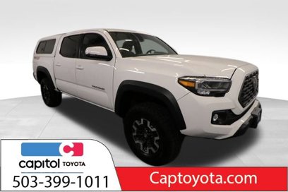 Certified 2020 Toyota Tacoma TRD Off-Road