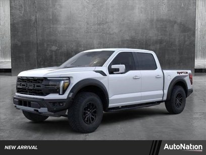 New 2025 Ford F150 Raptor