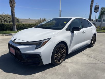 Used 2024 Toyota Corolla Sedan
