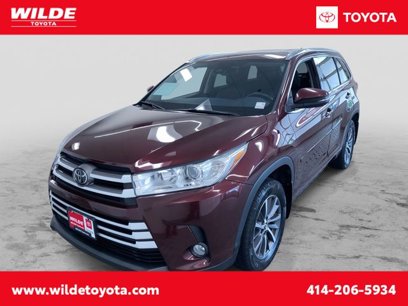 Used 2018 Toyota Highlander XLE