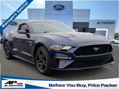 Certified 2020 Ford Mustang GT
