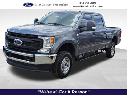 Used 2022 Ford F250 XL w/ Power Equipment Group
