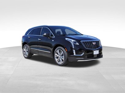 New 2025 Cadillac XT5 Premium Luxury w/ Technology Package