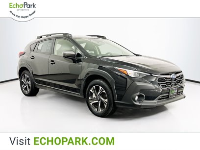 Used 2024 Subaru Crosstrek 2.0i Premium