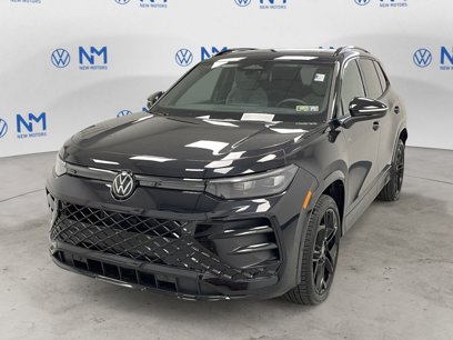 New 2025 Volkswagen Tiguan SE R-Line