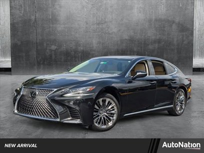 Used 2020 Lexus LS 500 w/ Interior Upgrade Package