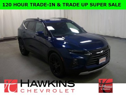 Used 2022 Chevrolet Blazer LT w/ Sound & Technology Package