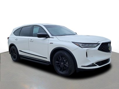 Used 2022 Acura MDX A-Spec