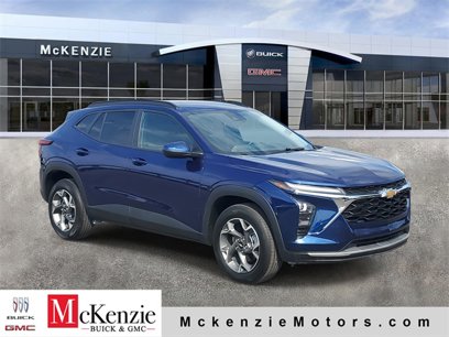 Used 2024 Chevrolet Trax LT w/ Driver Confidence Package