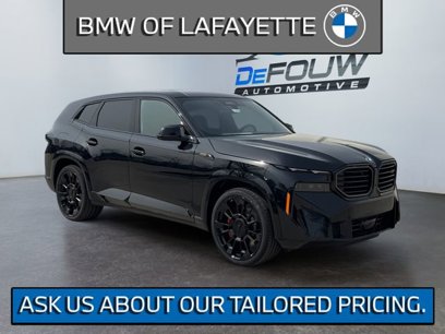 New 2025 BMW XM