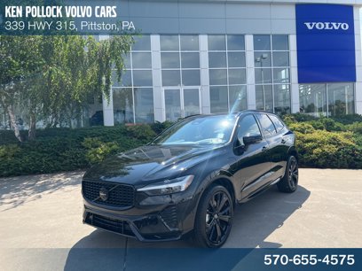 Certified 2024 Volvo XC60 T8 Ultimate w/ Climate Package