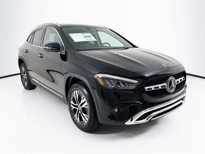 New 2025 Mercedes-Benz GLA 250