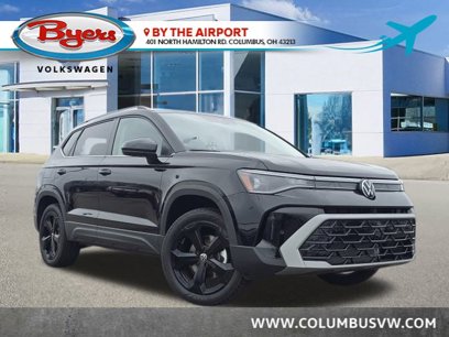 New 2025 Volkswagen Taos SEL