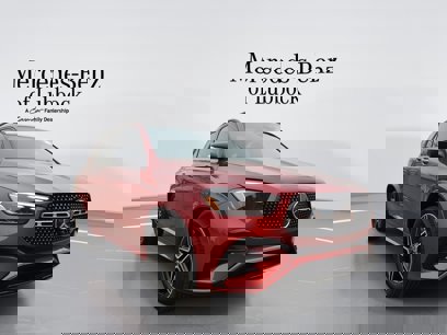 New 2025 Mercedes-Benz GLE 350 4MATIC