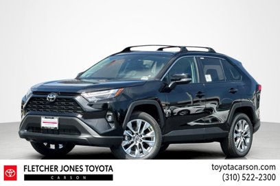 New 2025 Toyota RAV4 XLE Premium